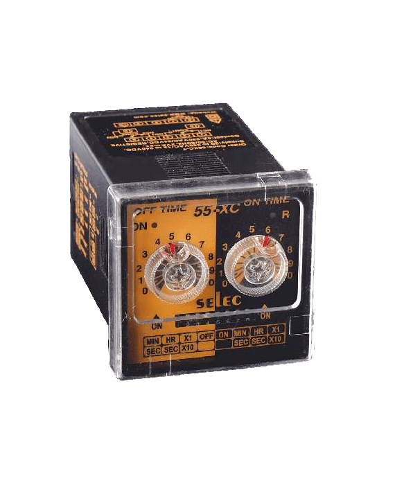 Plug-Panel-Mounted-Timers-55XC